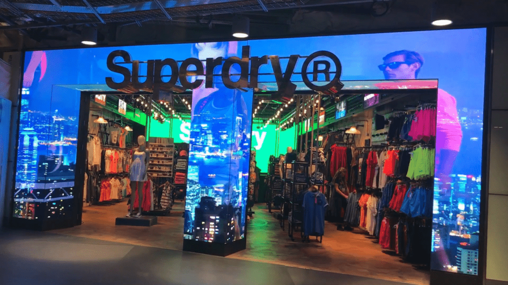 Surfaces Inexploitées